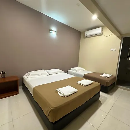 Mystudio Kuala Terengganu Exterior photo