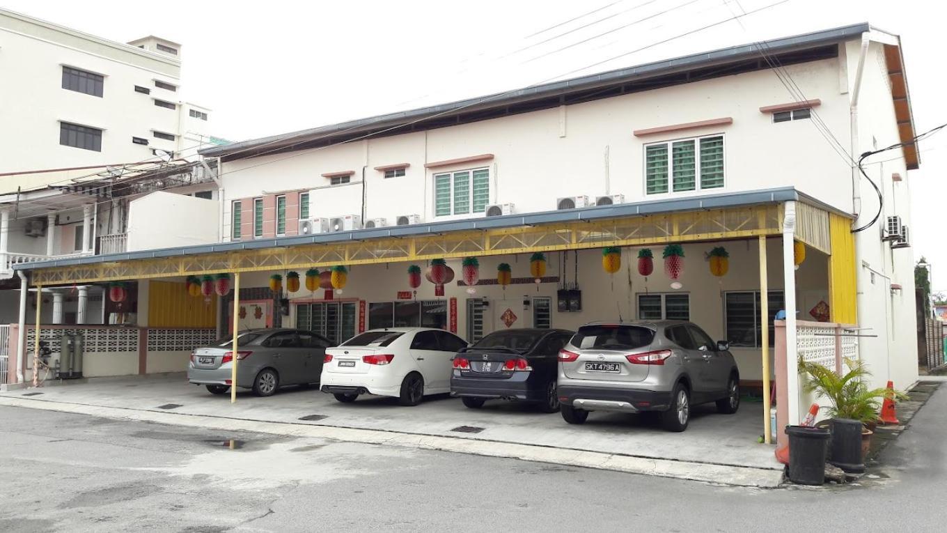 Homestay Mystudio Kuala Terengganu